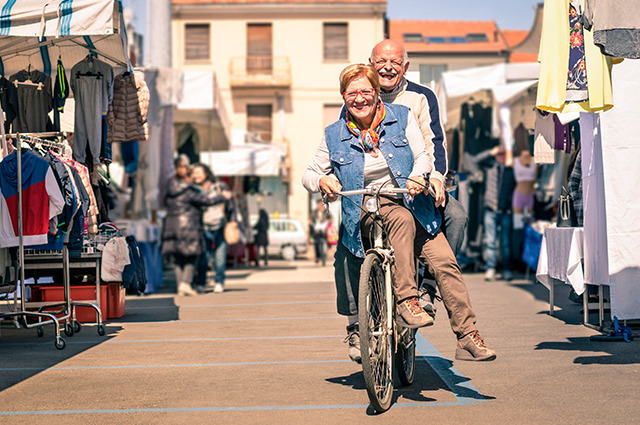 Viajes ideales para jubilados: aventura y relajación inolvidables