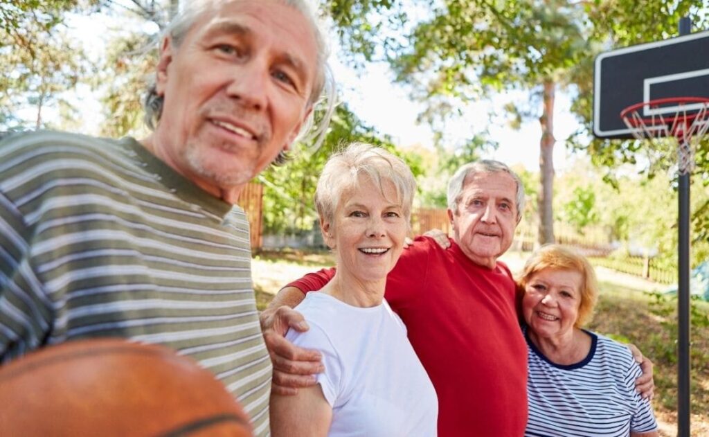 Disfruta al máximo con actividades sociales, recreativas y proyectos personales